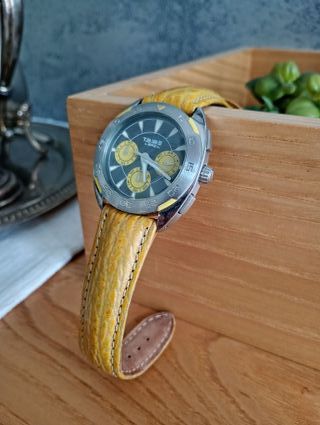 Orologio Uomo Cronografo originale TRIBE by BREIL