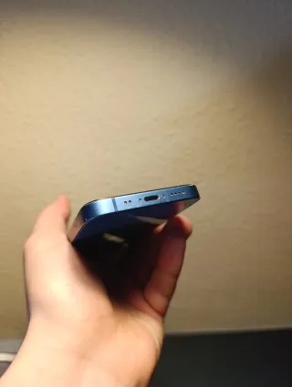 iPhone 13 mini Blu 128 GB + Caricatore