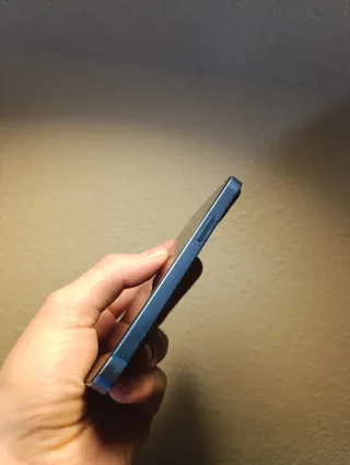 iPhone 13 mini Blu 128 GB + Caricatore