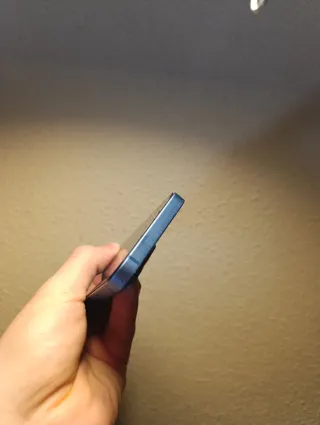 iPhone 13 mini Blu 128 GB + Caricatore