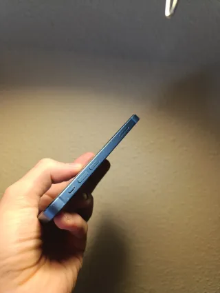 iPhone 13 mini Blu 128 GB + Caricatore