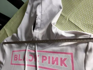 Felpa Blackpink con cappuccio kpop