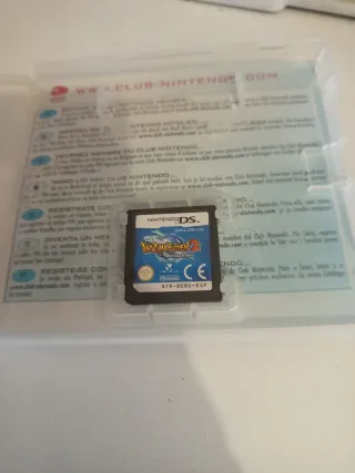 Inazuma Eleven 2: Ventisca Eterna Nintendo DS