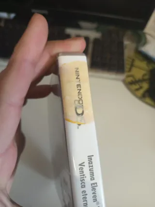 Inazuma Eleven 2: Ventisca Eterna Nintendo DS