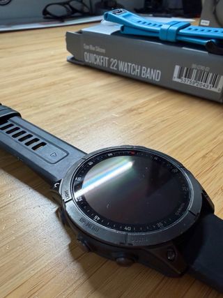 Garmin Epix Gen 2 Titanio Zafiro