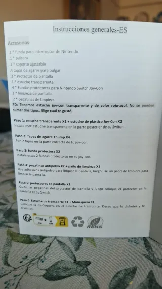 Nintendo Switch OLED Blanca + Mario Kart 8 Deluxe