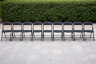 Alquiler Sillas Plegables ¡¡¡MINIMO 20!!!