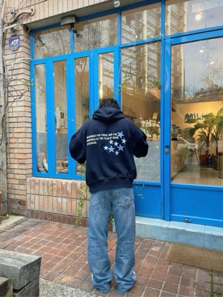 Sudadera Cold Culture Azul