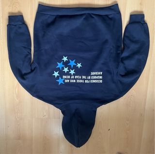 Sudadera Cold Culture Azul