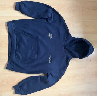 Sudadera Cold Culture Azul
