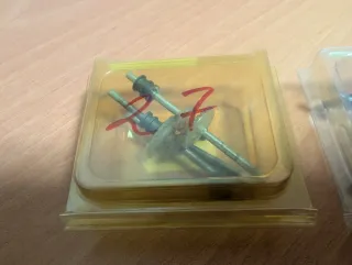 Scalextric Ligier + Accesorios