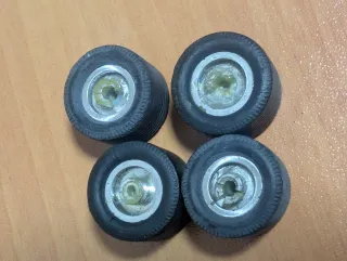 Scalextric Ligier + Accesorios