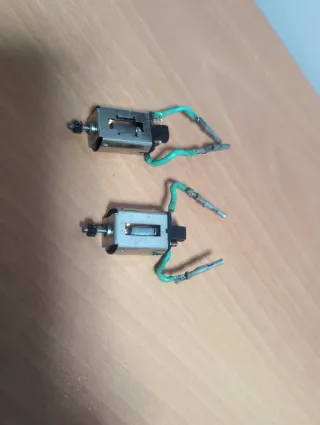 Scalextric Ligier + Accesorios