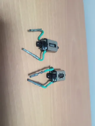 Scalextric Ligier + Accesorios