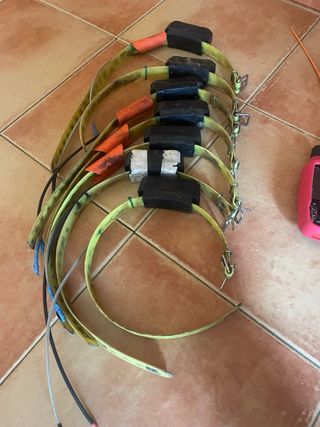 2 GPS Garmin Astro 320 + 7 Collares DC40 y 2 DC30