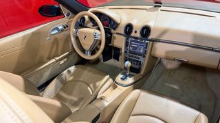 Porsche Boxster 2007 “NACIONAL 90.000KM SOLO”