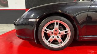 Porsche Boxster 2007 “NACIONAL 90.000KM SOLO”