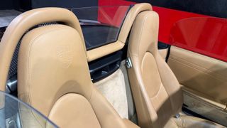 Porsche Boxster 2007 “NACIONAL 90.000KM SOLO”