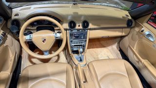 Porsche Boxster 2007 “NACIONAL 90.000KM SOLO”