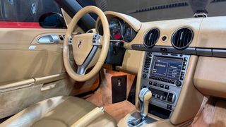 Porsche Boxster 2007 “NACIONAL 90.000KM SOLO”