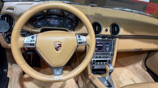 Porsche Boxster 2007 “NACIONAL 90.000KM SOLO”