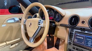 Porsche Boxster 2007 “NACIONAL 90.000KM SOLO”