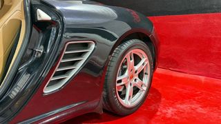 Porsche Boxster 2007 “NACIONAL 90.000KM SOLO”