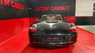 Porsche Boxster 2007 “NACIONAL 90.000KM SOLO”