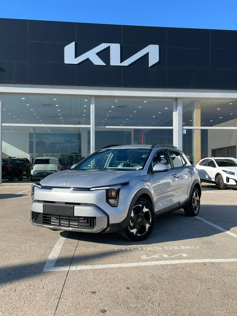 Kia Stonic 2026, foto 1