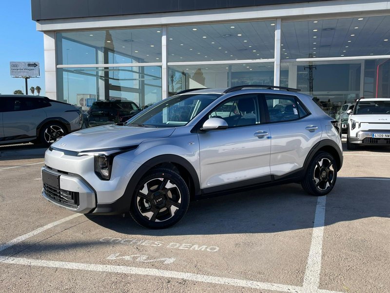 Kia Stonic 2026, foto 2