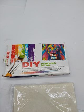 ZITFRI DIY Pintura por Numeros, Adultos y Niños, 40x50cm Cuadros, Kit con Pinceles y Pinturas Acrilicos, Lienzos para Pintar, De