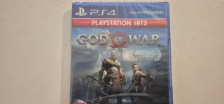 God of War PS4 precintado