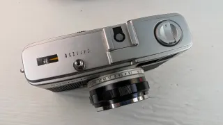 Olympus Trip 35mm Cámara Analógica