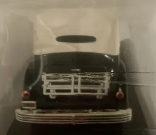 Cadillac 1933 Solido Coche Clásico