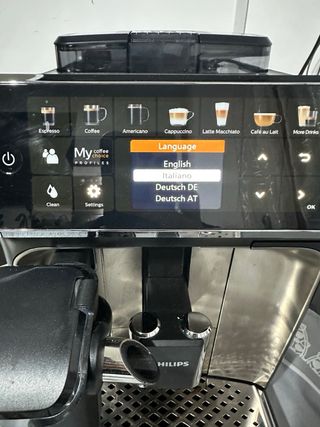 Macchina Caffè Philips Serie 5400