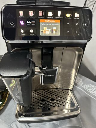 Macchina Caffè Philips Serie 5400