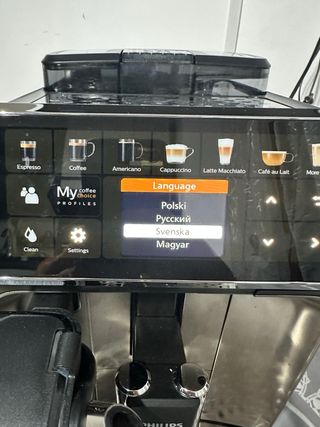 Macchina Caffè Philips Serie 5400