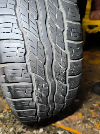 Par de neumáticos de segunda mano BRIDGESTONE