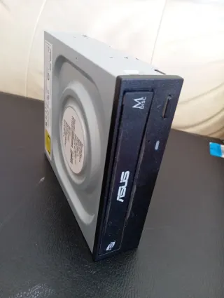 Lector DVD ASUS M-DISC y grabador