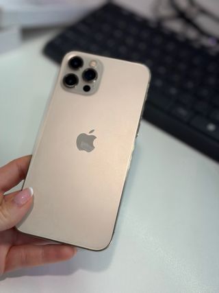 iPhone 12 Pro 128GB Dorado