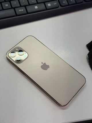 iPhone 12 Pro 128GB Dorado