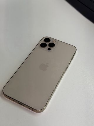 iPhone 12 Pro 128GB Dorado