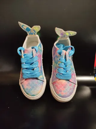 Zapatillas Conguitos Talla 25