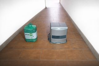 Estufa queroseno fibro lc 30