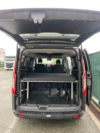 Ford E-Transit Custom 2022