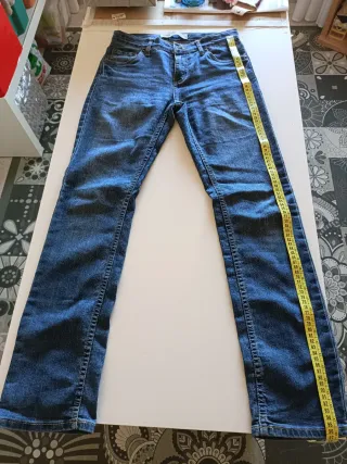 Levi's 511 Slim Jeans Azules