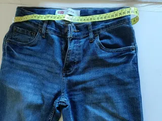 Levi's 511 Slim Jeans Azules