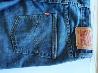 Levi's 511 Slim Jeans Azules