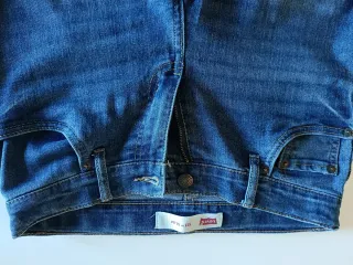 Levi's 511 Slim Jeans Azules
