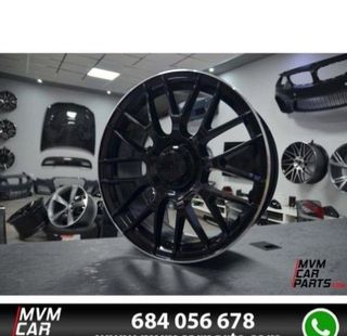 Llantas 20 Mercedes S63 AMG